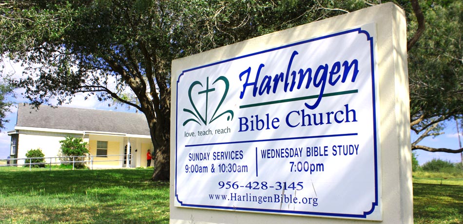 Welcome to Harlingen Bible Church